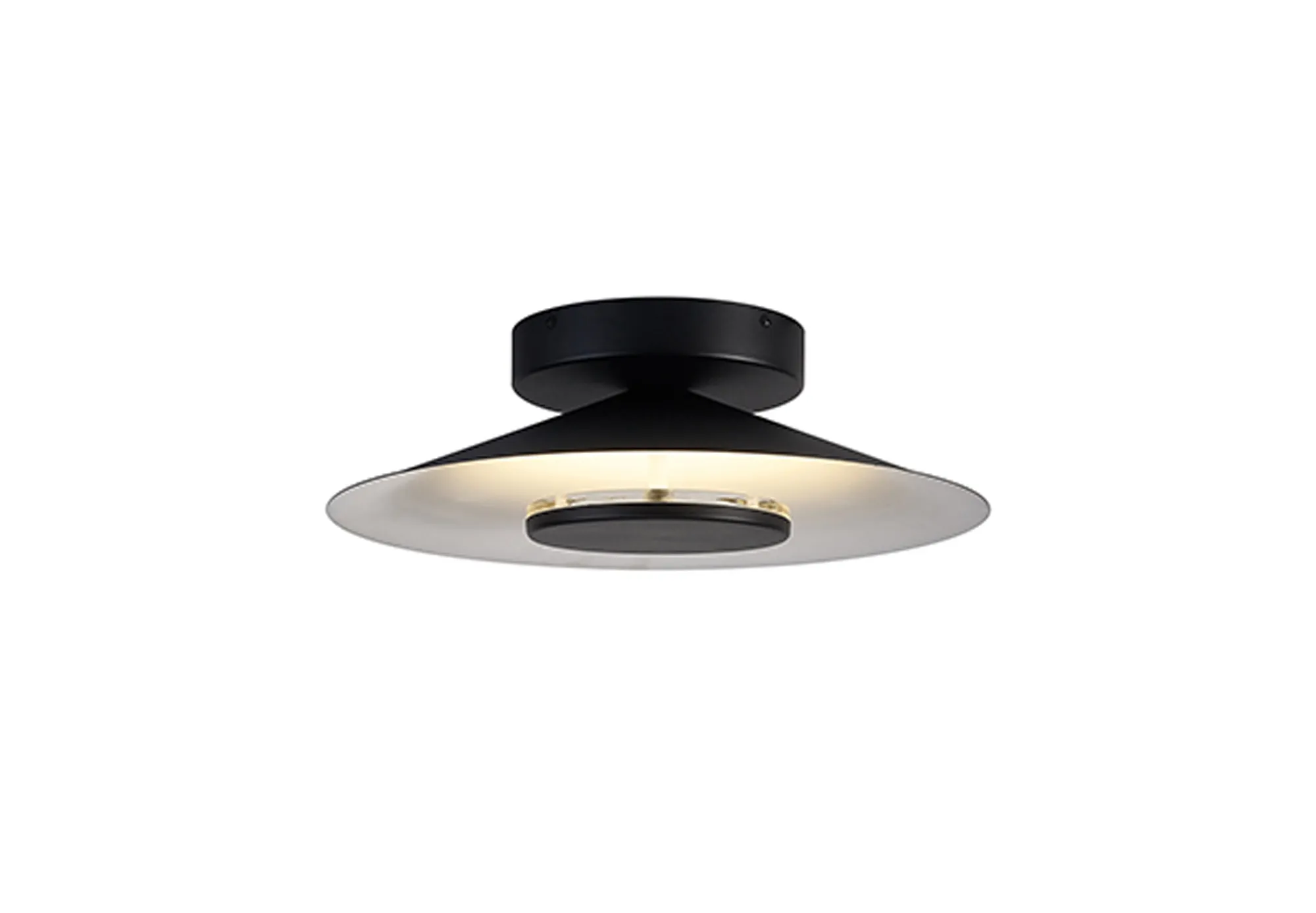 M8122  Orion Ceiling 8W LED White